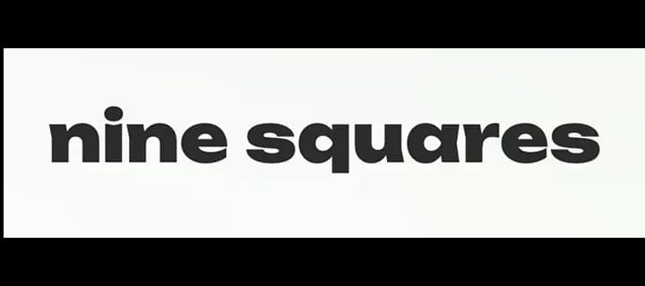 Nine Squares