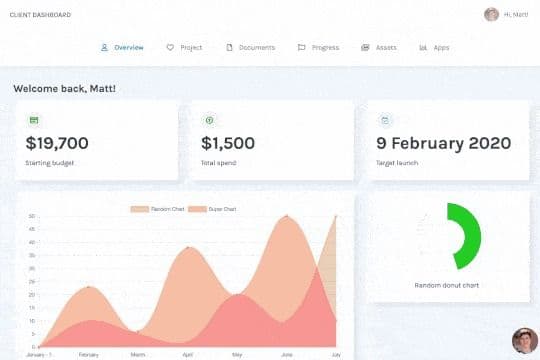Создание сайта на Webflow